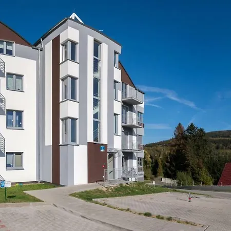 Apartament Tajemnica Izerska - 5D Apartamenty Swieradow-Zdroj Exterior photo