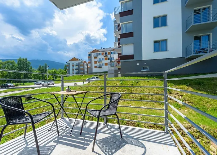 Apartament Tajemnica Izerska - 5D Apartamenty